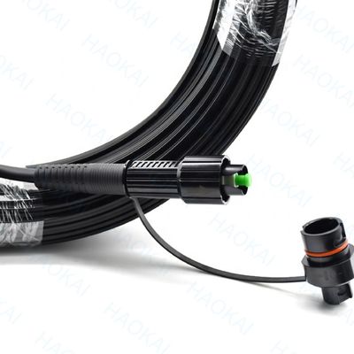 IP67 Connecteur de solution FTTX à fibre optique Corde de patch optique étanche