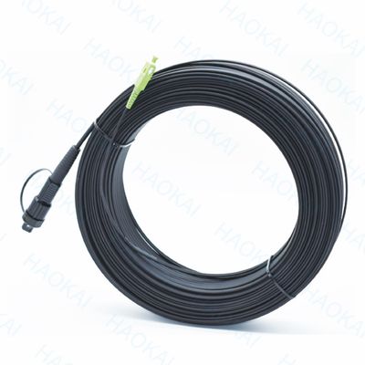 IP68 FTTX Solution Patch Cord FTTA câble à fibre extérieure étanche SC APC connecteur LC
