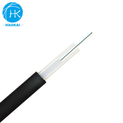 Cable optique plat à ruban d'intégration câblage intérieur RBC Protection UV