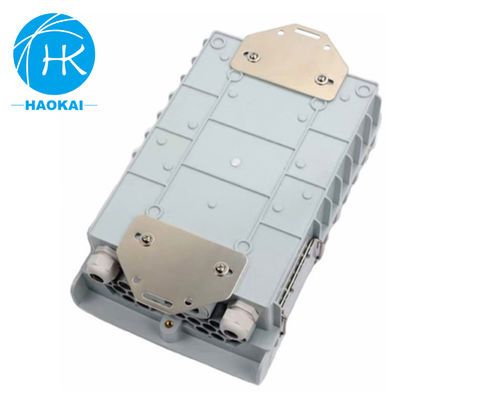 Boîte de terminaux optiques extérieurs intérieurs 6 ports