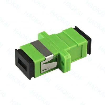Connecteur rapide à fibre multimédia UPC SC APC Adaptateur 50 dB Perte de retour