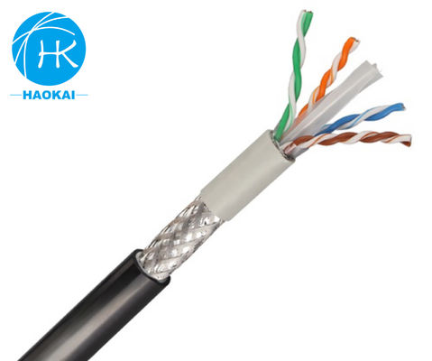 Cable LAN intérieur haute vitesse Rj45 305m SFTP CAT6 câble de données