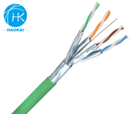 Cable de connexion réseau réseau CCA