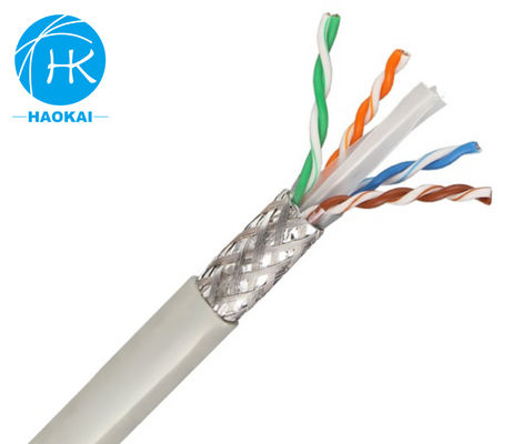 Cable de connexion réseau réseau CCA