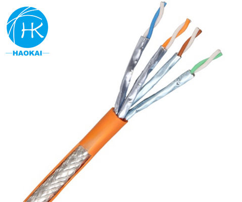 Cable de connexion réseau réseau CCA
