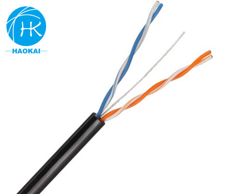 Cable Internet LAN duplex FFTP CAT7 Cable de 1000 pieds 305m Test de dépassement par glissement