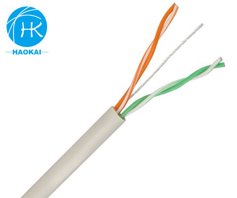 Cable Internet LAN duplex FFTP CAT7 Cable de 1000 pieds 305m Test de dépassement par glissement