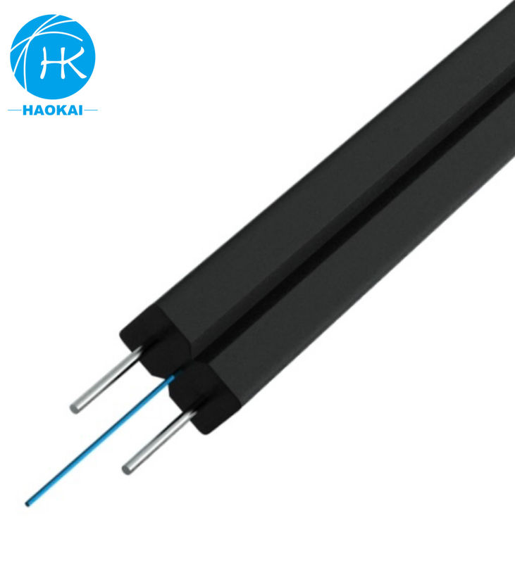 Cable à fibre optique à l'intérieur GJXH G657a1