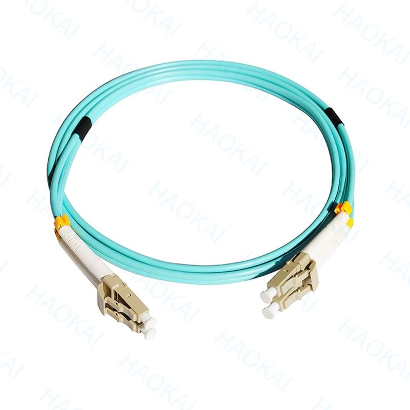 OM1 OM2 OM3 OM4 câble multimode à fibre optique