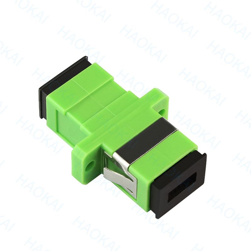 Connecteur rapide à fibre multimédia UPC SC APC Adaptateur 50 dB Perte de retour