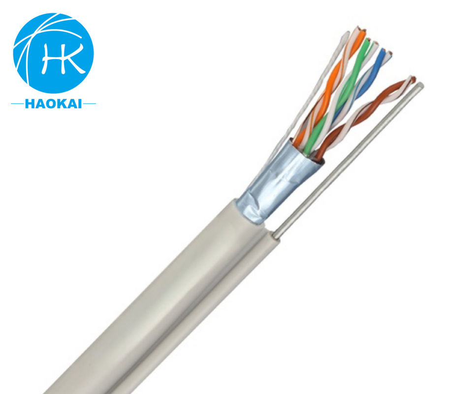 Cable réseau LAN FTP CAT5E avec messager Cable réseau FTP Cat 5e